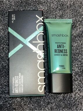Smashbox Photo Finish Anti-Redness Correct & Soothe Primer 50ml